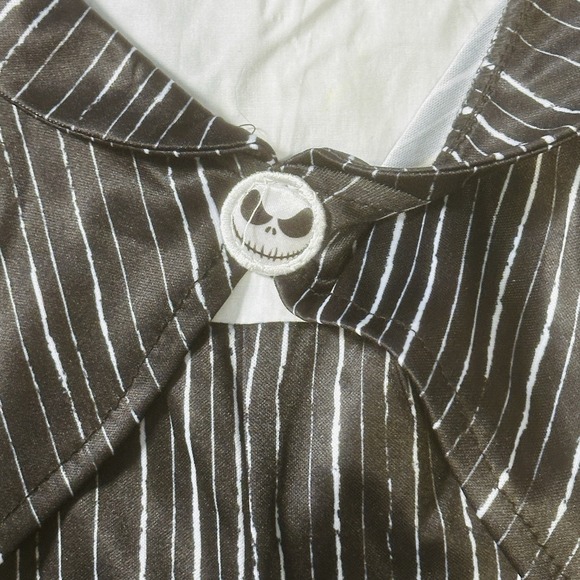 Disney The Nightmare Before‎ Christmas Jack Skellington Baby Costume 0-6 Months - Picture 8 of 16